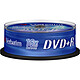 Verbatim DVD+R 4.7 Go 16x (par 25, spindle) Verbatim DVD+R 4.7 Go certifié 16x (pack de 25, spindle)