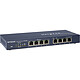 Netgear FS108P Netgear FS108P - Switch 8 ports 10/100 PoE