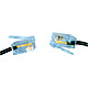 Câble RJ11 mâle/mâle (5 mètres) - (coloris noir) Câble RJ11 mâle/mâle (5 mètres) - (coloris noir)