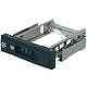 ICY BOX IB-168SK-B ICY BOX IB-168SK-B - Bastidor extraíble sin bandeja para disco duro 3"1/2 Serial ATA (negro)