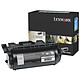 Lexmark 64016SE Toner LRP Noir Standard (6 000 pages à 5%)