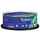 Verbatim CD-R 700 Mo 52x (spindle de 25) Verbatim CD-R 700 Mo certifié 52x (pack de 25, spindle)