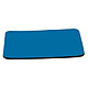Tapis de souris simple (coloris bleu) Tapis de souris