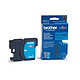 Brother LC1100C (Cyan) - Cyan ink cartridge (325 pages 5%)