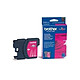 Brother LC1100M (Magenta) - Magenta ink cartridge (325 pages 5%)