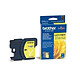 Brother LC1100Y (Yellow) - Yellow ink cartridge (325 pages 5%)