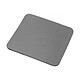 Single mouse pad (grey colour) Mousepads