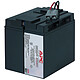 APC RBC7 Batterie de remplacement pour APC Smart UPS 1500VA (SUA1500I et SMT1500I)