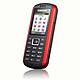 Samsung "Solid" GT-B2100 Rouge Téléphone 2G baroudeur certifié IP57