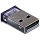 TRENDnet TBW-106UB Nano Bluetooth 4.0 Clase I Adaptador USB (alcance 100m)