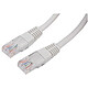 Cable RJ45 de categoría 5e U/UTP 2 m (beis) 