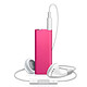 Apple iPod shuffle 2 Go Apple iPod shuffle 2 Go (coloris rose)