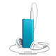 Apple iPod shuffle 2 Go Apple iPod shuffle 2 Go (coloris bleu)