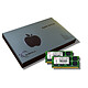 G.Skill Mac Memory SODIMM 8 Go (2x 4Go) DDR3 1333 MHz G.Skill Mac Memory SODIMM 8 Go (Kit 2x 4 Go) DDR3-SDRAM PC3-10666 - FA-10666CL9D-8GBSQ