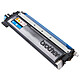 Brother TN-230C (Cyan) Cyan toner (1400 pages 5%)