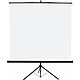 INOVU TRS160 Ecran trépied - Format 1:1 - 160 x 160 cm
