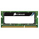 Corsair Value Select SO-DIMM 8 Go DDR3 1333 MHz RAM SO-DIMM 8 Go DDR3-SDRAM PC10600 - CMSO8GX3M1A1333C9 (garantie à vie par Corsair)