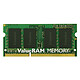 Kingston ValueRAM SO-DIMM 4 GB DDR3 1600 MHz CL11 SR X8 SO-DIMM RAM 4 GB DDR3-SDRAM PC12800 - KVR16S11S8/4