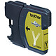 Brother LC1100HYY (Yellow) Yellow ink cartridge (750 pages 5%)