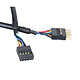 Akasa EXUSBI-40 Internal USB cable