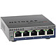 Netgear GS105E Netgear GS105E - Switch 5 ports 10/100/1000 Mbps Green Ethernet