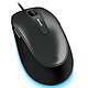 Microsoft Comfort Mouse 4500 (4FD-00024) Wired mouse - ambidextrous - 1000 dpi optical sensor - 5 programmable buttons