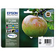 Epson pomme 12MultiPack  T1295 - Pack de 4 cartouches noire, cyan, magenta, jaune (T1291 + T1292 + T1293 + T1294)