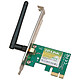 TP-LINK TL-WN781ND TP-LINK TL-WN781ND - Scheda PCI Express a basso profilo Wi-Fi N 150Mbps
