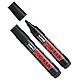uni-ball PROKEY Black bullet point uni-ball PROKEY Black - Permanent black marker with bullet tip