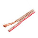 1.5 mm OFC copper speaker cable - 25 m roll 1.5 mm OFC copper speaker cable - 25 m roll