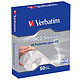 Verbatim pack de 50 pochettes CD/DVD Verbatim pochettes en papier pour CD/DVD (pack de 50)