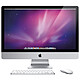 Apple iMac 27" - 3.2 GHz · Reconditionné Apple iMac - Intel Core i3 3.2 GHz 4 Go 1 To Graveur DVD LED 27" ATI Radeon HD 5670 Mac OS X Snow Leopard