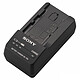 Sony BC-TRV Chargeur de voyage compact pour batteries de série P, H, et V