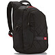 Case Logic DLBP-116 Notebook backpack (up to 16'') - (colour black)