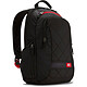 Case Logic DLBP-114 Notebook backpack (up to 14'') - (black colour)