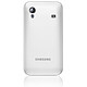 Samsung Galaxy Ace GT-S5830 Blanc Smartphone 3G+ avec écran tactile 3.5" sous Android