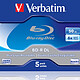 Verbatim BD-R DL 50 Go certifié 6x pack de 5 Verbatim BD-R DL 50 Go certifié 6x (pack de 5, boitier standard)