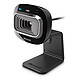 Microsoft LifeCam HD-3000 Webcam USB ad alta definizione 720p