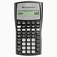 Texas Instruments BA II Plus Calcolatrice finanziaria a 11 cifre