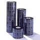 Zebra Technologies 2300 Wax Recharge ruban noir pour transfert thermique 110 mm x 74 m (pack de 12)