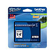Brother TZE-111 Brother TZE-111 - Ruban 6 mm noir/transparent - 8 m