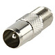 Coaxial adapter mle / Type F female Coaxial adapter