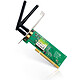TP-LINK TL-WN851ND Tarjeta PCI WiFi N 300 Mbps 2T2R MIMO