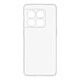 Avizar Coque OnePlus 10 Pro 5G Flexible Fine et Légère - Transparent Coque spécialement conçue pour OnePlus 10 Pro 5G