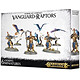 Warhammer AoS - Stormcast Eternals Vanguard-Raptors Warhammer Age of Sigmar Stormcast Eternal  6 figurines