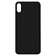 Clappio Vitre arrière de remplacement pour Apple iPhone XS Noir - Vitre arrière compatible Gris sidéral pour redonner à votre Apple iPhone XS son aspect d'origine