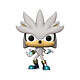 Sonic The Hedgehog - Figurine POP! Sonic 30th Silver the Hedgehog 9 cm Figurine POP! Sonic The Hedgehog, modèle Sonic 30th Silver the Hedgehog 9 cm.