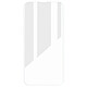 3mk Film pour iPhone 13 Mini Verre Flexible 7H Anti-rayures Incassable  Flexible Glass - Film de protection écran série FlexibleGlass de 3mk pour Apple iPhone 13 Mini