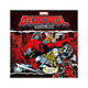 Marvel - Calendrier 2024 Deadpool Calendrier 2024 Deadpool.