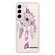 Evetane Coque Samsung Galaxy S22 5G 360 intégrale transparente Motif Carpe diem Tendance Coque Samsung Galaxy S22 5G 360 intégrale transparente Carpe diem Tendance